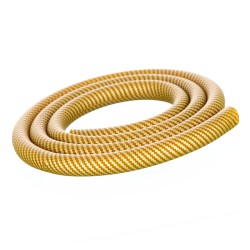 Σωλήνας Ναργιλέ Carbon Gold